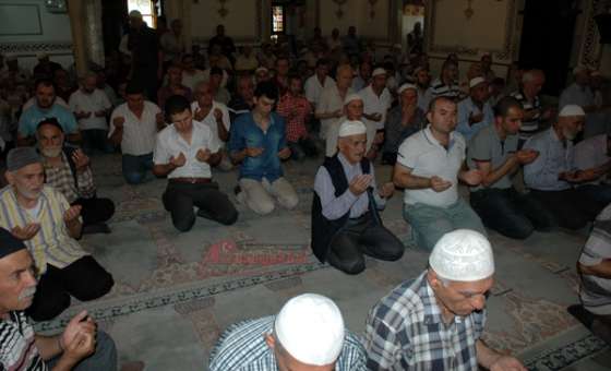 Ak Parti'den Mevlid-I Şerif