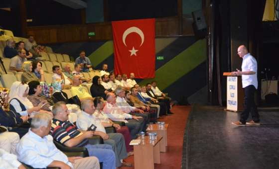 Ak Parti 14. Yaşını Kutladı 