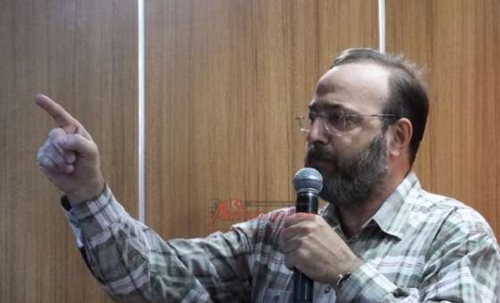 Ak Parti Ergene İlçe Teşkilatı'ndan Danışma Toplantısı