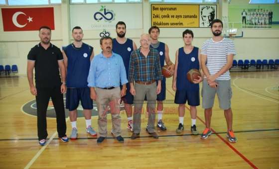 Çbsk Yeni Sezonun İlk Antrenmanına Çıktı