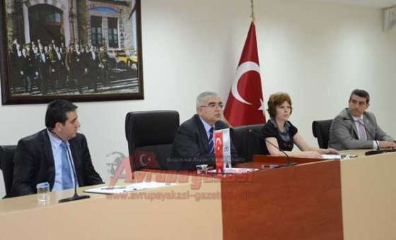 Çorlu Belediyesi Mart Ayı Meclis Toplantısı Gerçekleştirildi