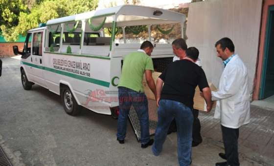 Evden Namaza Çıkan Yaşlı Adam Cami Tuvaletinde Ölü Bulundu