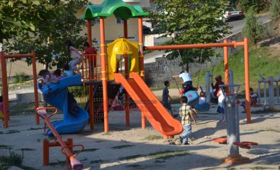 “Çocuk Parkları Sık Sık Kontrol Edilsin”