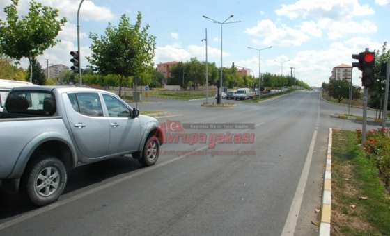 Çorlu`da Elektronik Denetlenen Kavşak Sayısı Artıyor