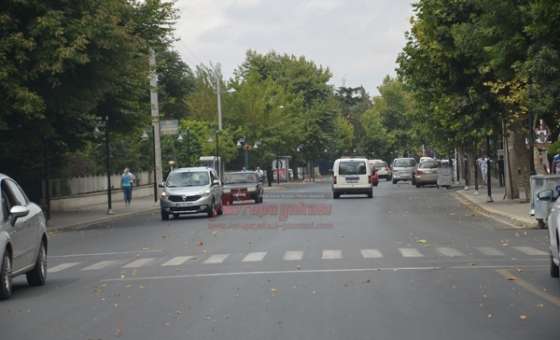 Yağmur Çorlu`yu Serinletti
