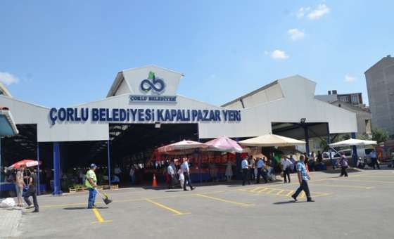 Tekirdağ Süleymanpaşa'dan İbaret Değildir