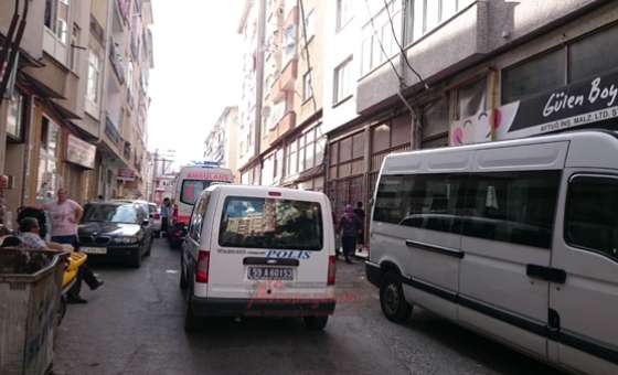 Ocakta Unutulan Yemek Ekipleri Alarma Geçirdi