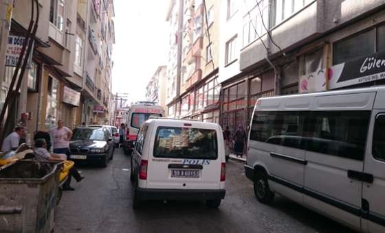 Ocakta Unutulan Yemek Ekipleri Alarma Geçirdi