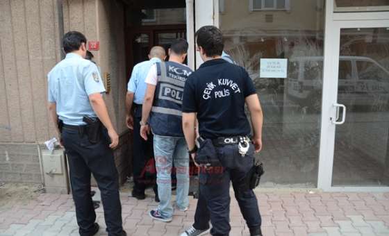 Çorlu Polisi 4 Bin Paket Kaçak Sigara Ele Geçirdi