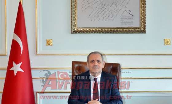 Vali Salihoğlu`ndan 30 Ağustos Mesajı