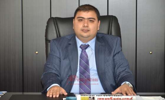Kaymakam Kızıltoprak`tan 30 Ağustos Kutlaması
