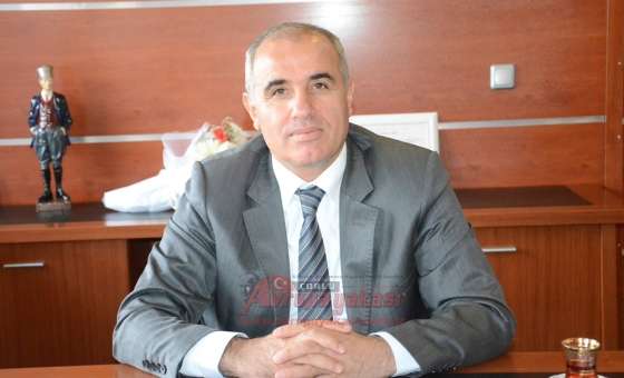 Kaymakam Kılıç`tan Zafer Bayramı Kutlaması