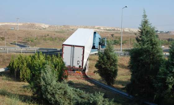 Çorlu`da Facianın Eşiğinden Dönüldü