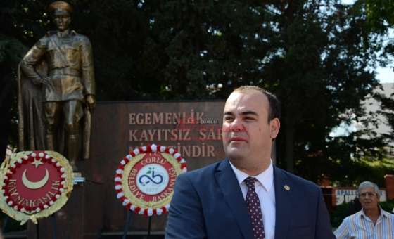 Chp Tekirdağ Milletvekili Emre Köprülü  “Genelgelerle Bayramı Yasaklayan Hükümeti De Başbakanı Da Kınıyorum”