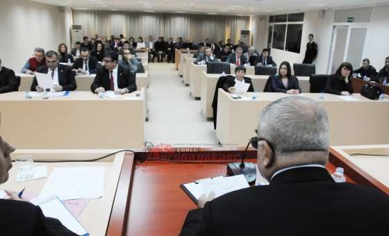 Çorlu Belediyesi`nin Eylül Gündemi Belli Oldu