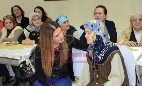 Huzurevi Sakinlerine Konserli 8 Mart Kutlaması