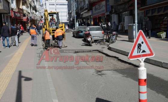 Bitirilmeden Yamalandı