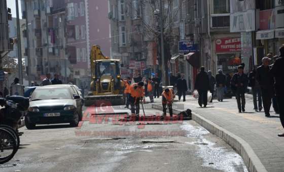 Bitirilmeden Yamalandı