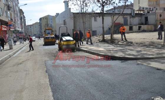 Bitirilmeden Yamalandı