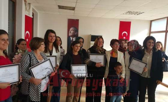 Ergene`de Aile Destek Programı Kursu