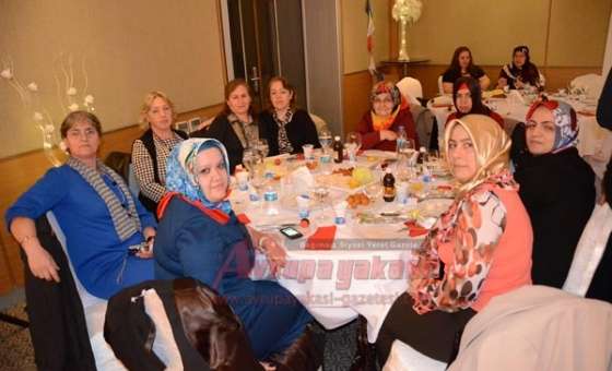 Trakya İnci Derneği Ve Fatih Koleji'nden Kadınlar Günü Kutlaması