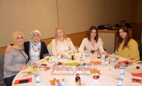 Trakya İnci Derneği Ve Fatih Koleji'nden Kadınlar Günü Kutlaması