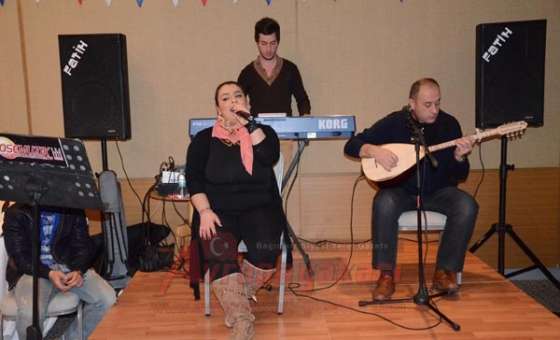 Trakya İnci Derneği Ve Fatih Koleji'nden Kadınlar Günü Kutlaması