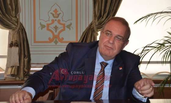 Chp Genel Başkan Yardımcısı Faik Öztrak:“Türkiye`nin Kullanılabilir Rezervi 2 Aylık İthalatımıza Dahi Yetmiyor” 