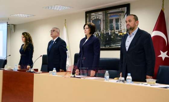 Çorlu Belediyesi 2016`da 2011`i Yakaladı