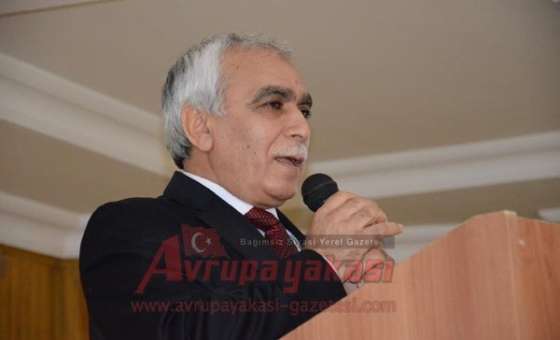 Araştırmacı Yazar Turan'dan Din Görevlilerine Konferans