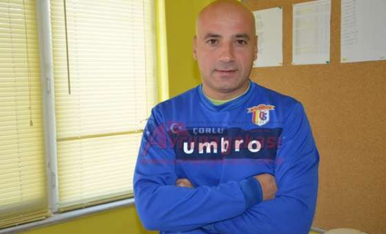 Çorluspor 1947 Kocaeli Maçına Hazırlanıyor