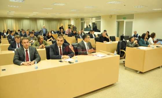 Kasım Ayı Meclis Toplantısı Gerçekleştirildi