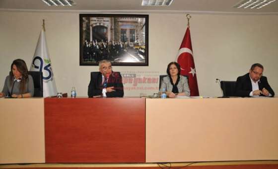 Kasım Ayı Meclis Toplantısı Gerçekleştirildi