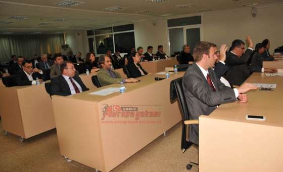 Kasım Ayı Meclis Toplantısı Gerçekleştirildi