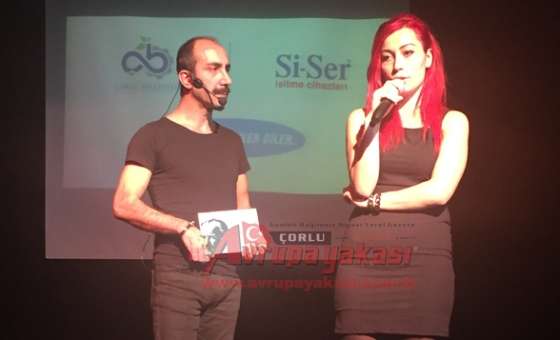 Metin Yıldız Çorlu'da Sevenleri Ile Buluştu