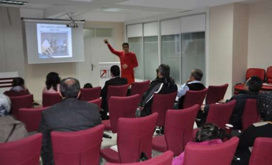 Tagid'den Seminer