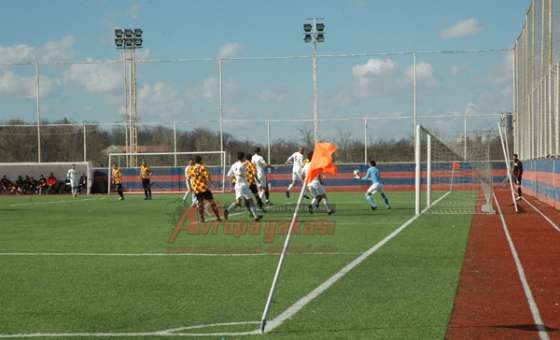 Çorluspor 5 – Şarköyspor 1