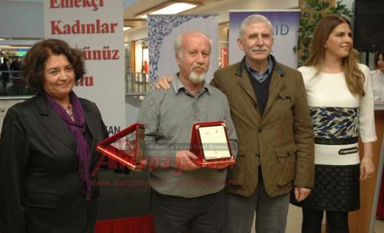 Gizli Kalemler Ödüllendirildi
