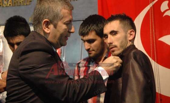 İlk Belediye Başkan Adayı Bbp`den