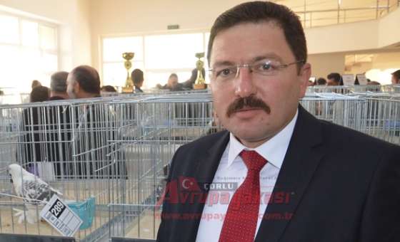 Çorlu Evcil Kanatlılar Derneği Başkanı Aytaç Göçmen; “Hobilerimize Değer Verelim Genç Nesilleri Daha Sağlıklı Büyütelim”