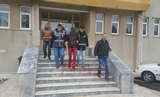 Telefonla Dolandırıcılık Olayına 1 Tutuklama