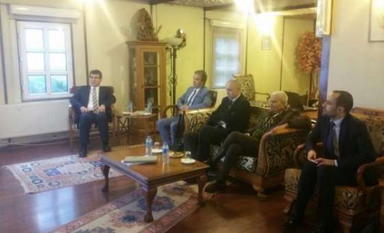 Belçika Ve Lüksemburg Heyetlerinden Firma Ziyaretleri