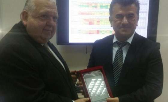 Belçika Ve Lüksemburg Heyetlerinden Firma Ziyaretleri