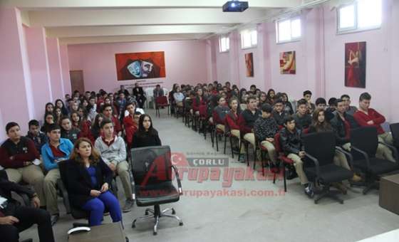Çorlu`da Kur`an Hayat Oluyor