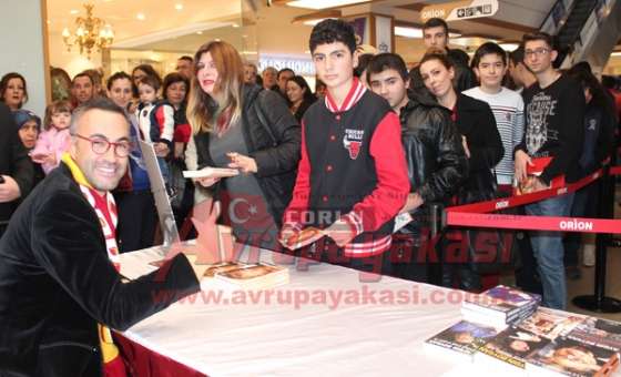 6. Çorlu Kitap Fuarı Ünlü İsimleri Ağırlıyor