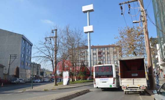 Yeşil Alana Konulan Nedir?