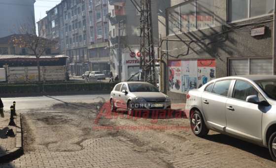 Yapılmayı Bekliyor 