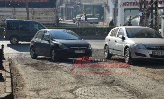 Yapılmayı Bekliyor 
