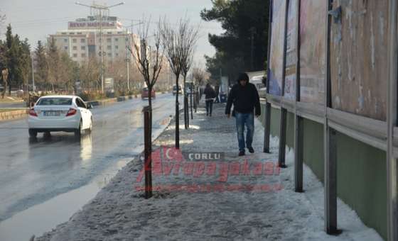 “Çorlu İki Meydandan İbaret Değildir” 