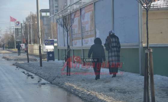 “Çorlu İki Meydandan İbaret Değildir” 